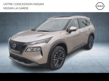 NISSAN X-Trail d’occasion à vendre à LA GARDE
