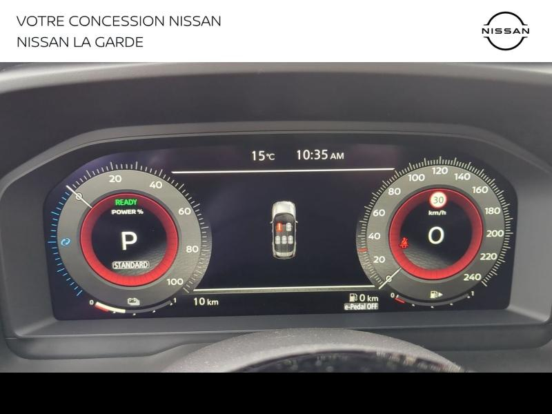 Photo 14 de l’annonce de NISSAN X-Trail d’occasion à vendre à LA GARDE