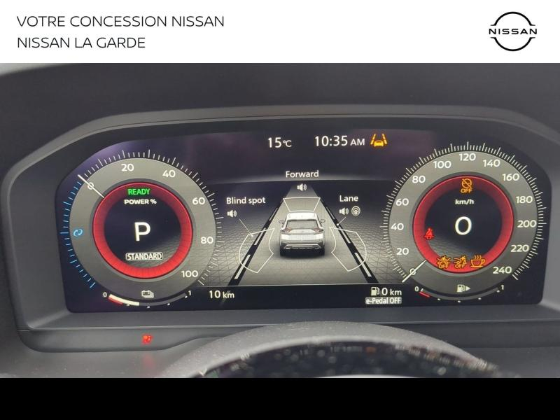 Photo 15 de l’annonce de NISSAN X-Trail d’occasion à vendre à LA GARDE