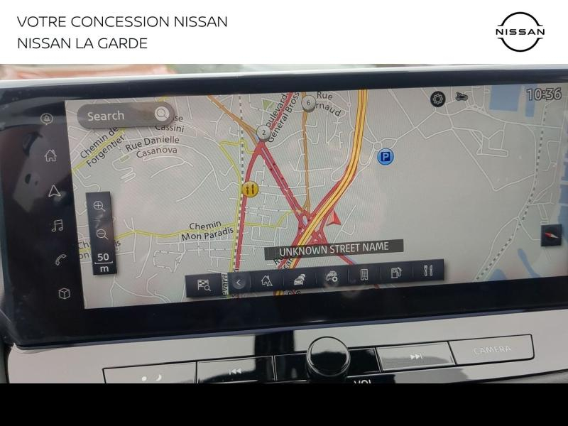 Photo 16 de l’annonce de NISSAN X-Trail d’occasion à vendre à LA GARDE