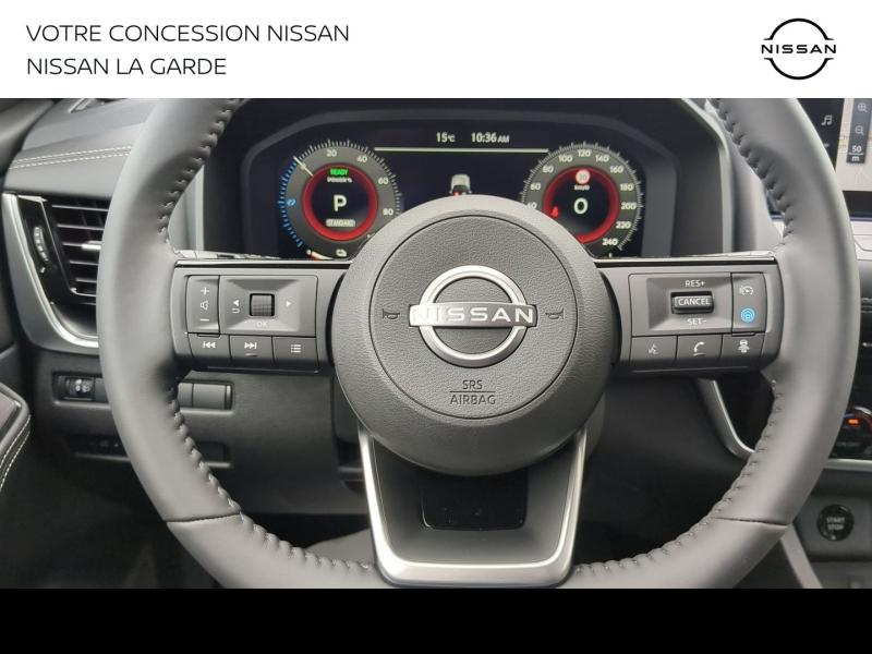 Photo 19 de l’annonce de NISSAN X-Trail d’occasion à vendre à LA GARDE