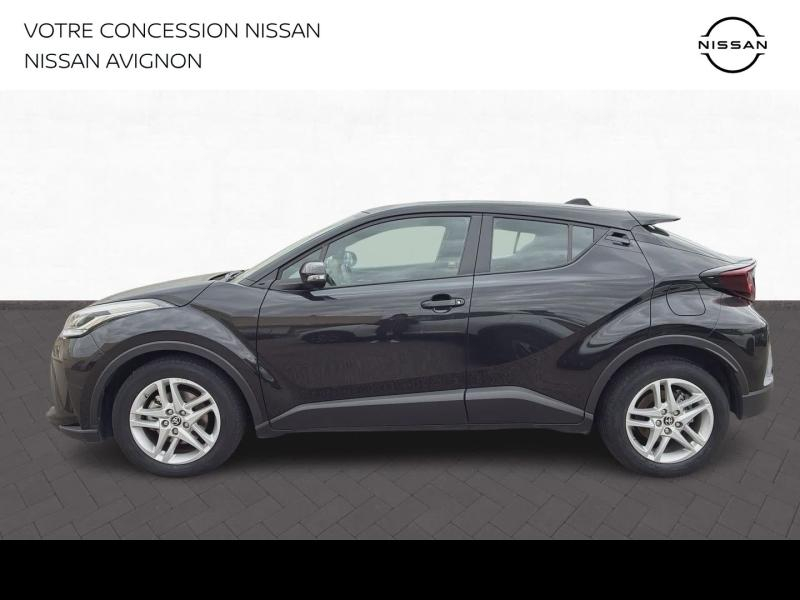 Photo 3 de l’annonce de TOYOTA C-HR d’occasion à vendre à BOLLÈNE