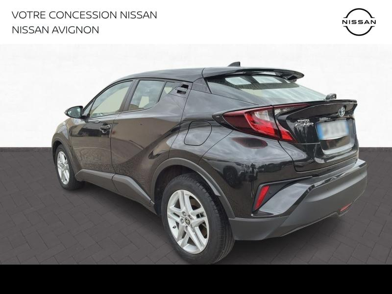 Photo 4 de l’annonce de TOYOTA C-HR d’occasion à vendre à BOLLÈNE