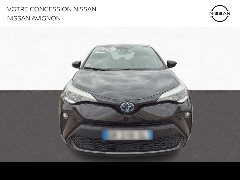Photo 6 de l’annonce de TOYOTA C-HR d’occasion à vendre à BOLLÈNE
