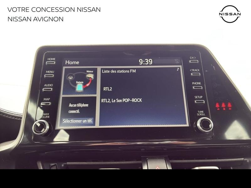 Photo 10 de l’annonce de TOYOTA C-HR d’occasion à vendre à BOLLÈNE