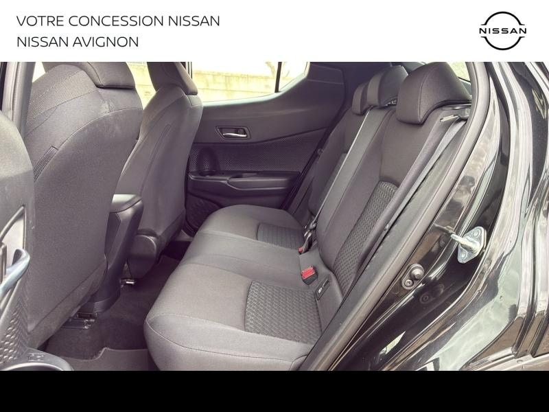 Photo 14 de l’annonce de TOYOTA C-HR d’occasion à vendre à BOLLÈNE