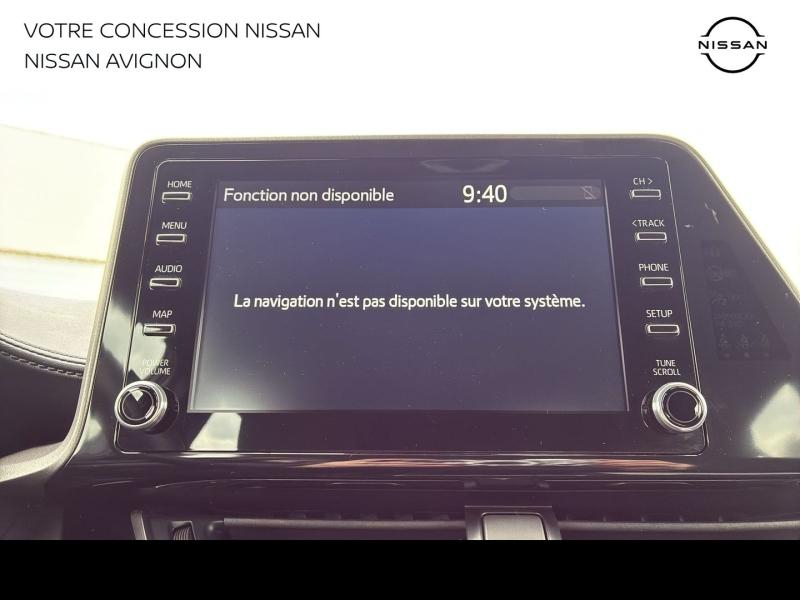 Photo 20 de l’annonce de TOYOTA C-HR d’occasion à vendre à BOLLÈNE