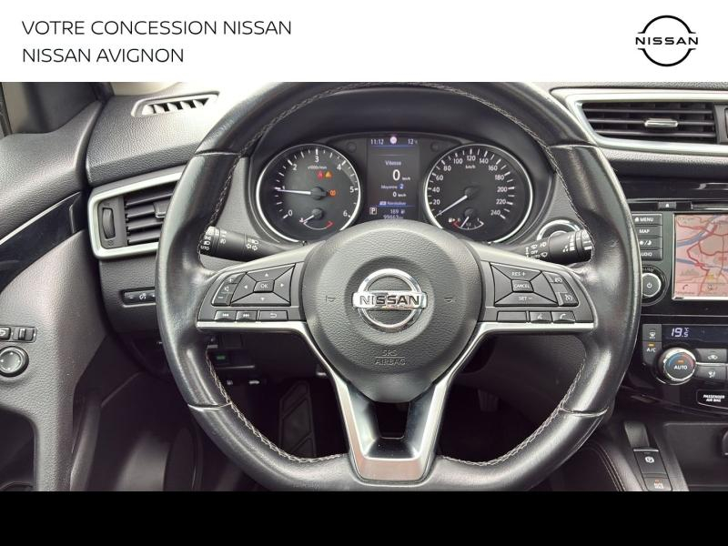 Photo 8 de l’annonce de NISSAN Qashqai d’occasion à vendre à BOLLÈNE