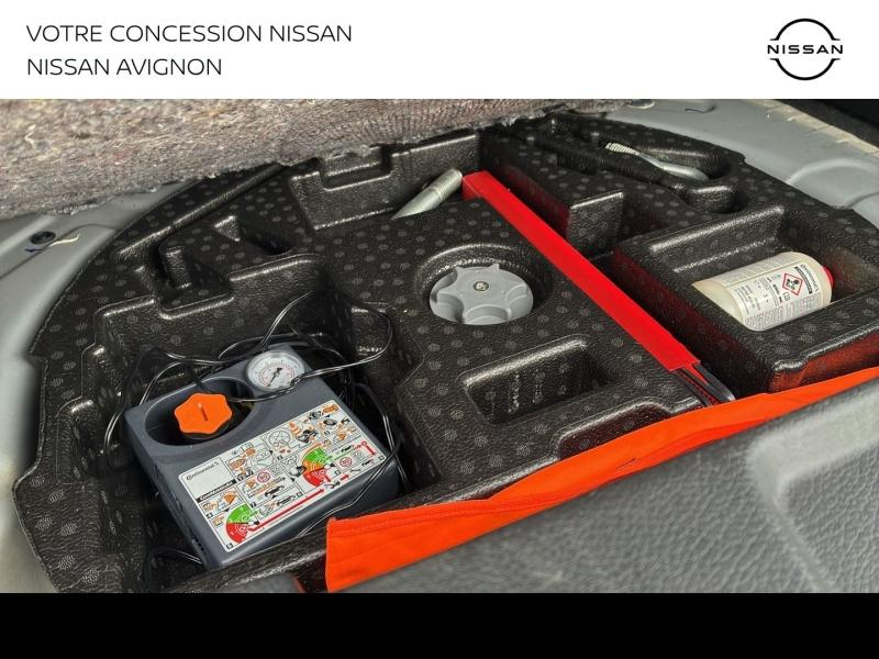 Photo 18 de l’annonce de NISSAN Qashqai d’occasion à vendre à BOLLÈNE