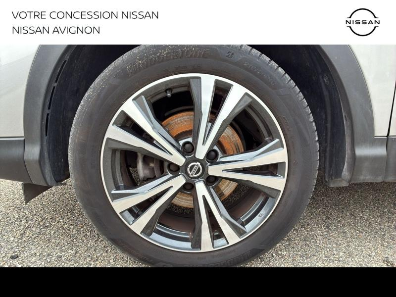 Photo 19 de l’annonce de NISSAN Qashqai d’occasion à vendre à BOLLÈNE