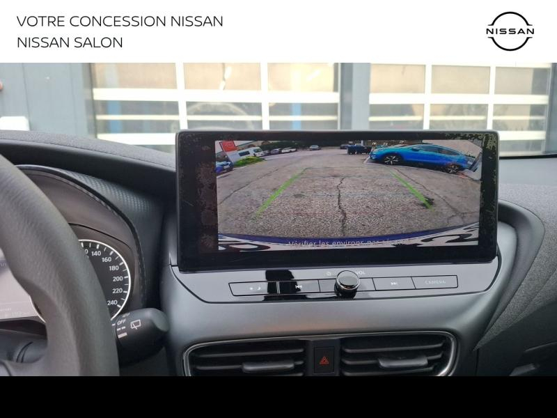 Photo 9 de l’annonce de NISSAN Juke d’occasion à vendre à BOLLÈNE