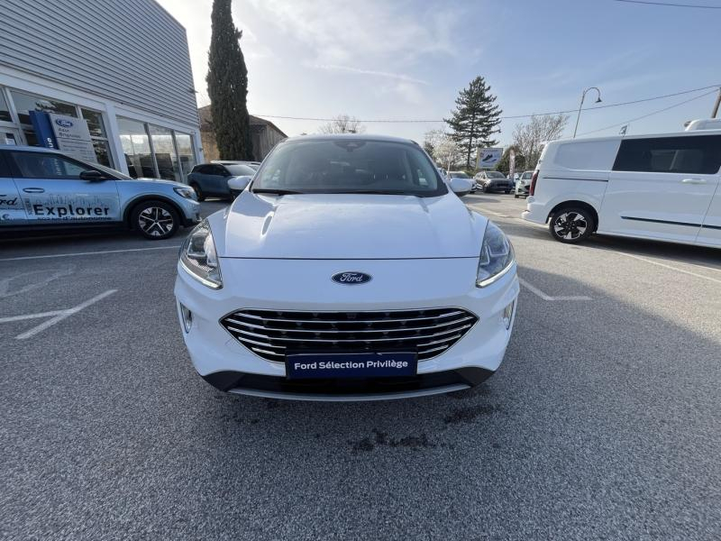 Photo 3 de l’annonce de FORD Kuga d’occasion à vendre à BRIGNOLES