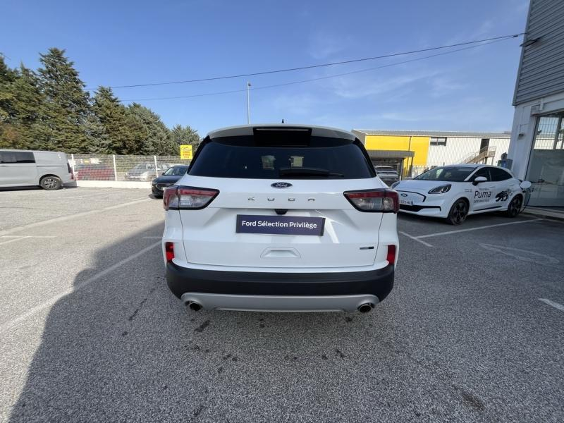 Photo 6 de l’annonce de FORD Kuga d’occasion à vendre à BRIGNOLES