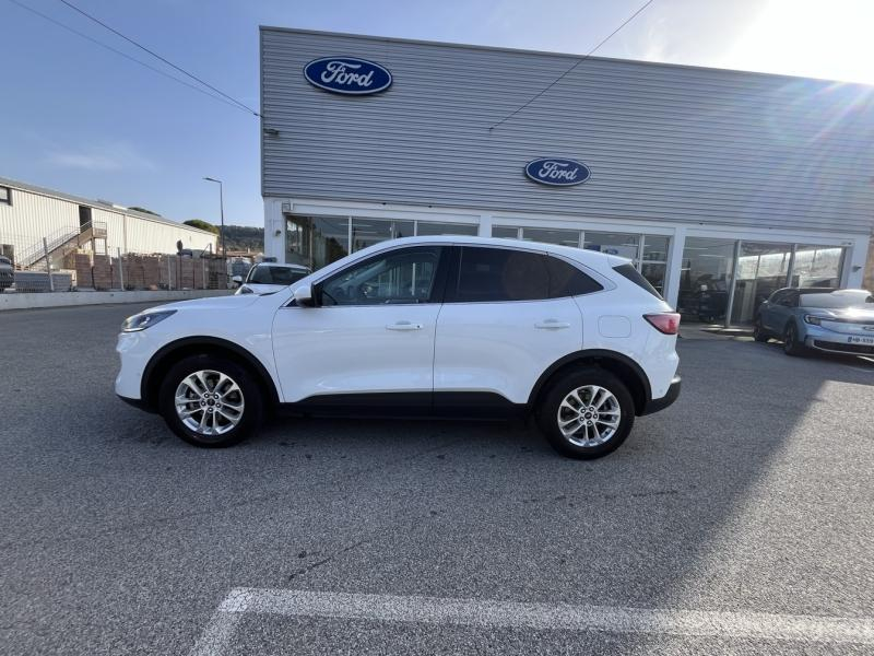 Photo 9 de l’annonce de FORD Kuga d’occasion à vendre à BRIGNOLES