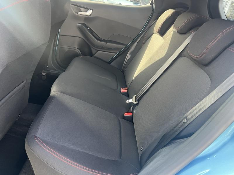 Photo 15 de l’annonce de FORD Fiesta Active d’occasion à vendre à BRIGNOLES