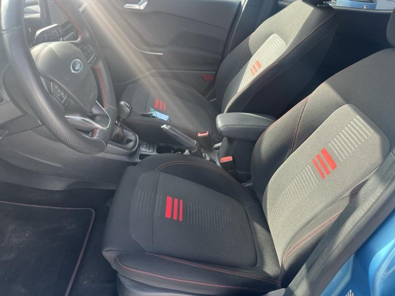 Photo 16 de l’annonce de FORD Fiesta Active d’occasion à vendre à BRIGNOLES