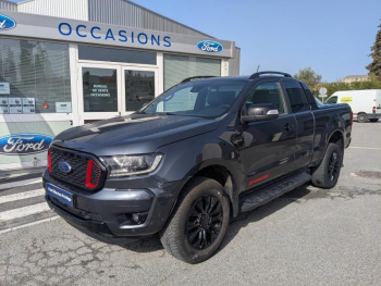 FORD Ranger VUL 2.0 TDCi 213ch Super Cab Wildtrak