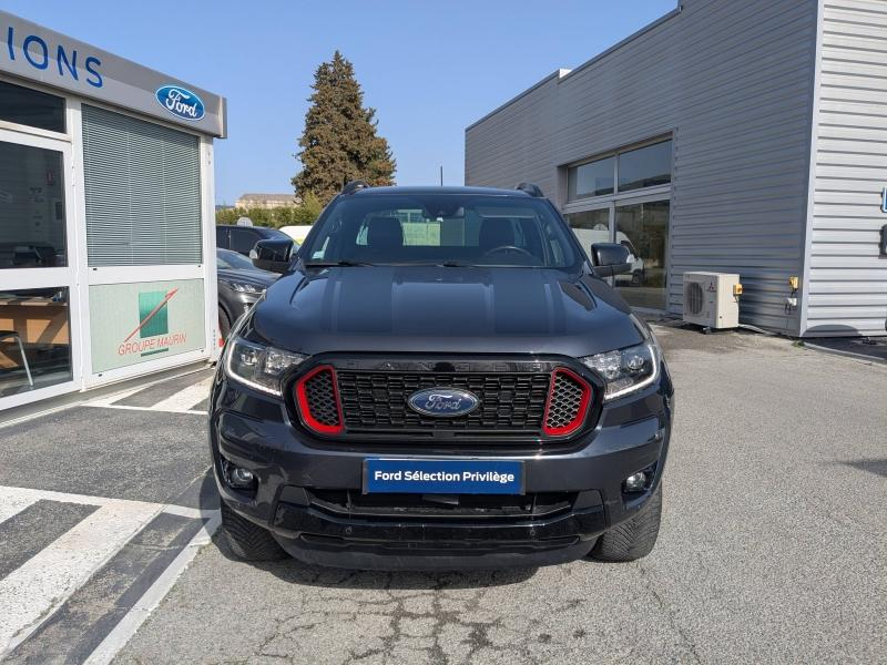 Photo 3 de l’annonce de FORD Ranger VUL d’occasion à vendre à DRAGUIGNAN
