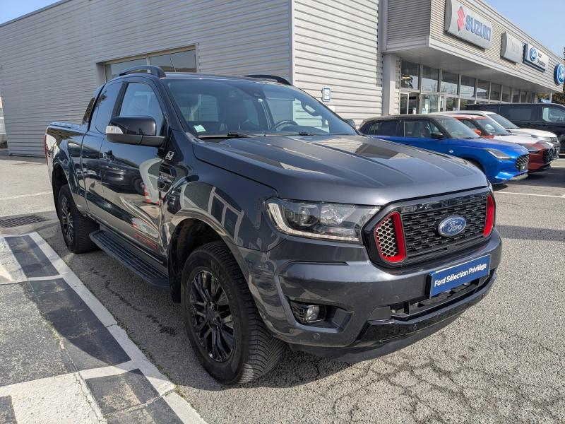 Photo 4 de l’annonce de FORD Ranger VUL d’occasion à vendre à DRAGUIGNAN