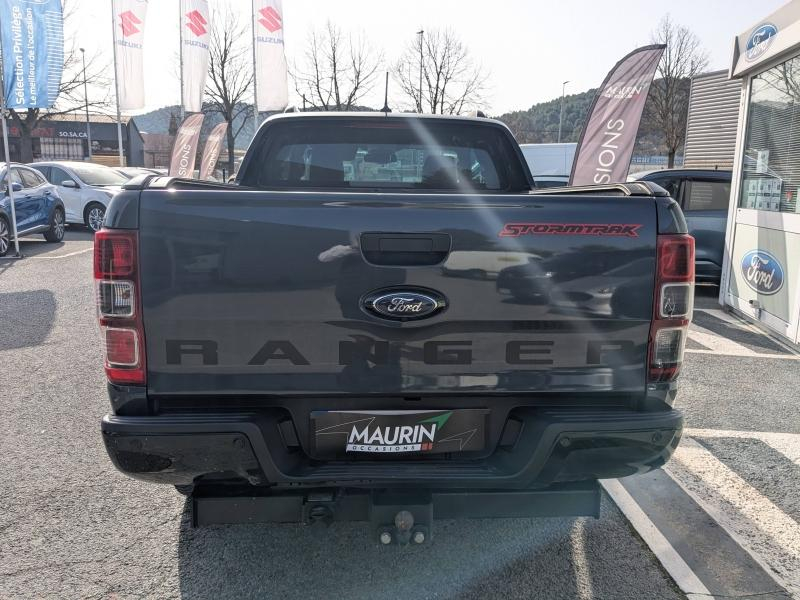 Photo 6 de l’annonce de FORD Ranger VUL d’occasion à vendre à DRAGUIGNAN