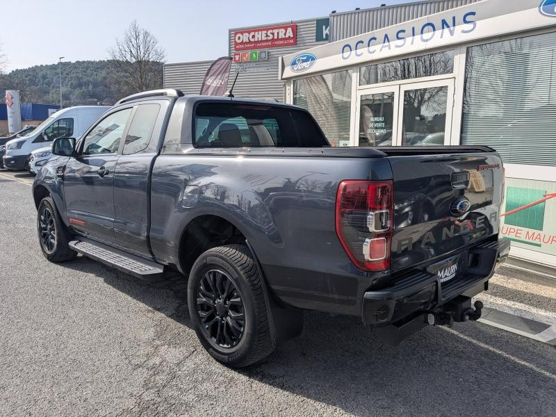 Photo 7 de l’annonce de FORD Ranger VUL d’occasion à vendre à DRAGUIGNAN
