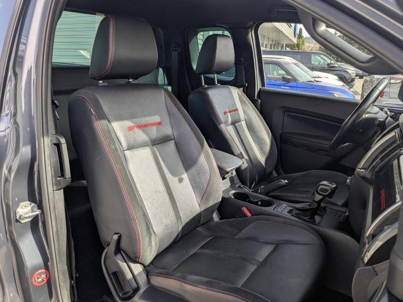 Photo 9 de l’annonce de FORD Ranger VUL d’occasion à vendre à DRAGUIGNAN