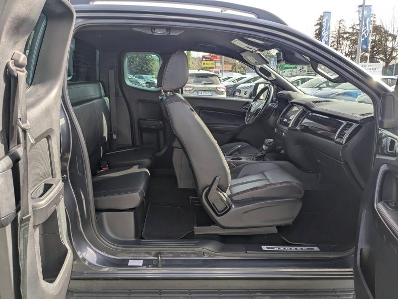 Photo 10 de l’annonce de FORD Ranger VUL d’occasion à vendre à DRAGUIGNAN