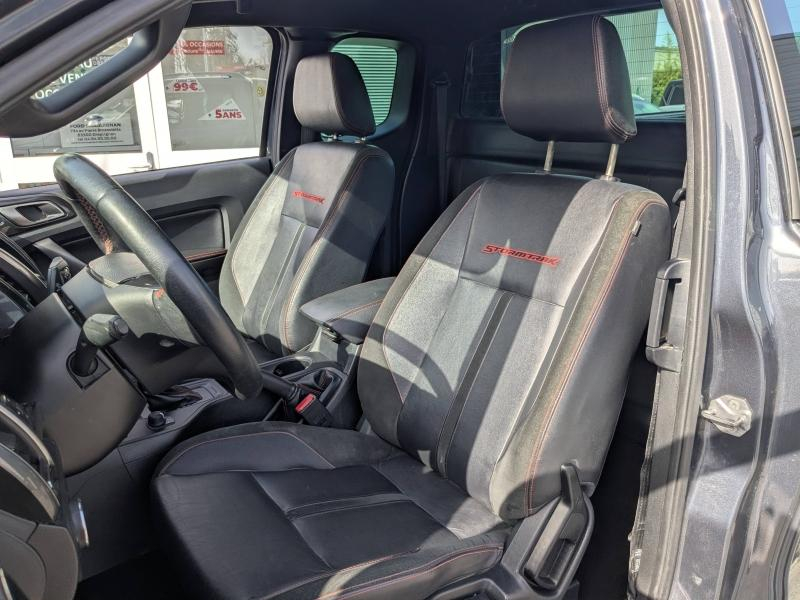 Photo 12 de l’annonce de FORD Ranger VUL d’occasion à vendre à DRAGUIGNAN