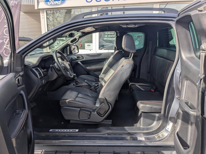 Photo 13 de l’annonce de FORD Ranger VUL d’occasion à vendre à DRAGUIGNAN