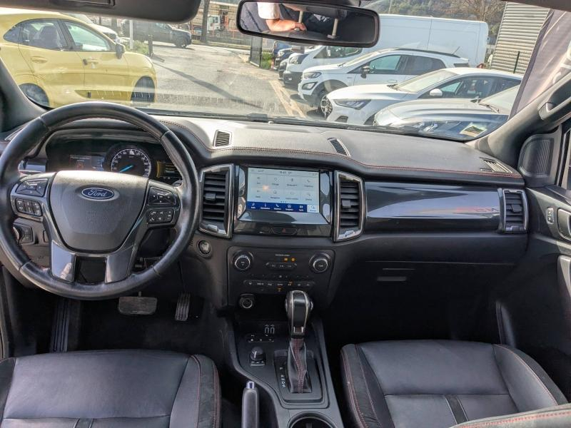 Photo 14 de l’annonce de FORD Ranger VUL d’occasion à vendre à DRAGUIGNAN