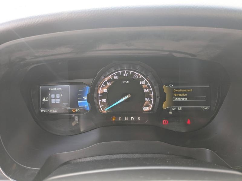 Photo 15 de l’annonce de FORD Ranger VUL d’occasion à vendre à DRAGUIGNAN