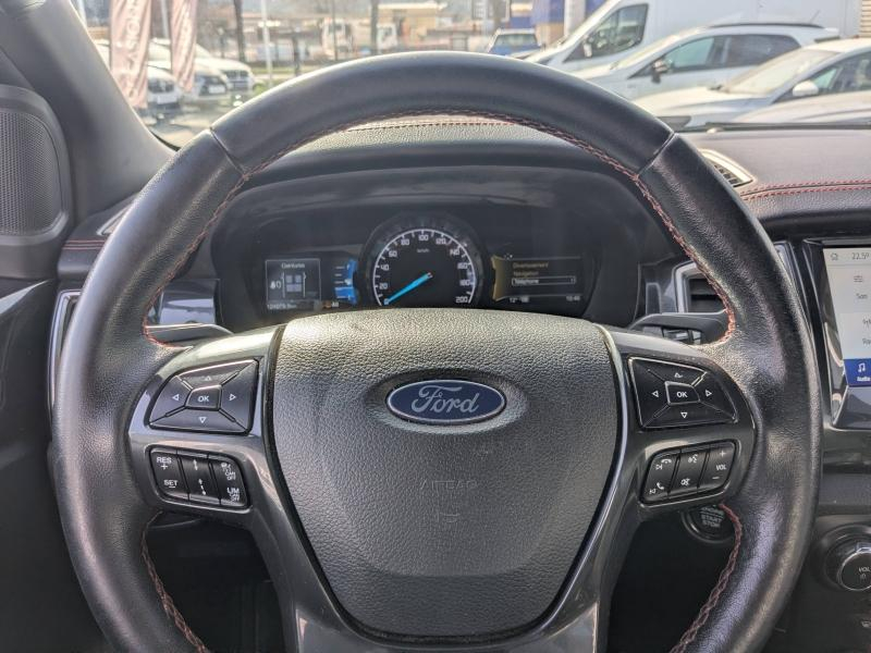 Photo 16 de l’annonce de FORD Ranger VUL d’occasion à vendre à DRAGUIGNAN