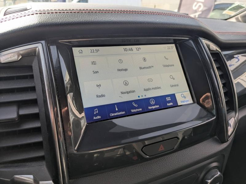 Photo 20 de l’annonce de FORD Ranger VUL d’occasion à vendre à DRAGUIGNAN