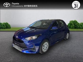 TOYOTA Yaris d’occasion à vendre à LATTES