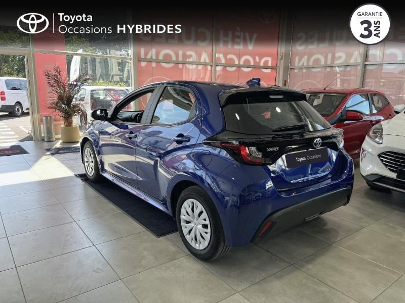 Photo 3 de l’annonce de TOYOTA Yaris d’occasion à vendre à LATTES