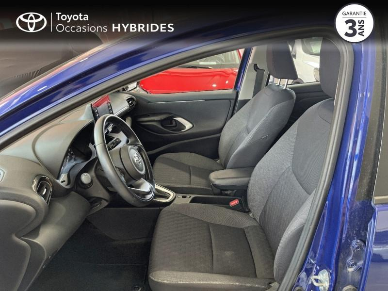 Photo 7 de l’annonce de TOYOTA Yaris d’occasion à vendre à LATTES