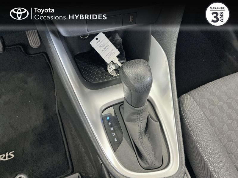 Photo 10 de l’annonce de TOYOTA Yaris d’occasion à vendre à LATTES
