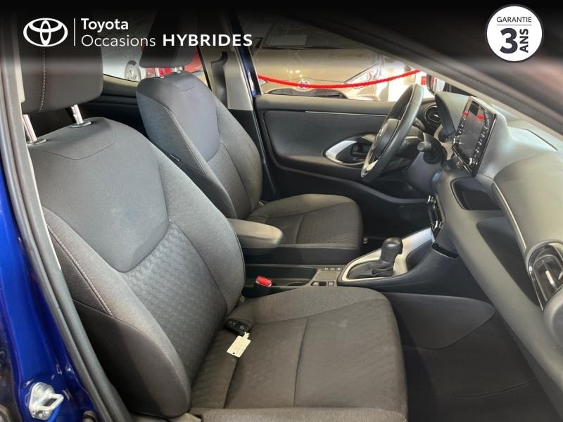 Photo 12 de l’annonce de TOYOTA Yaris d’occasion à vendre à LATTES