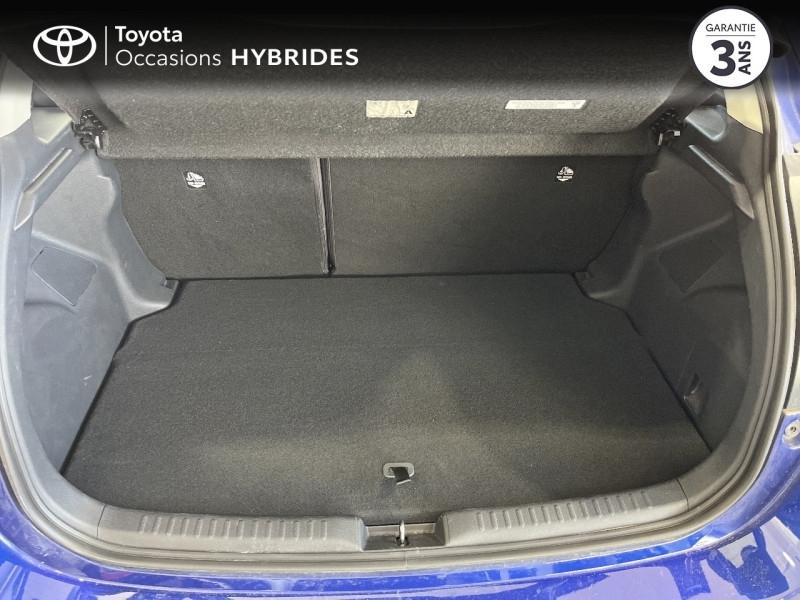 Photo 14 de l’annonce de TOYOTA Yaris d’occasion à vendre à LATTES