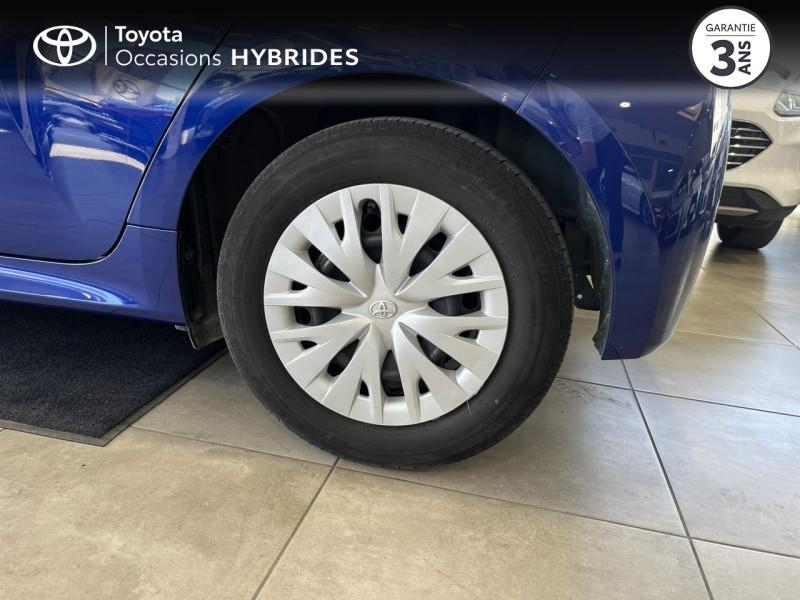 Photo 15 de l’annonce de TOYOTA Yaris d’occasion à vendre à LATTES