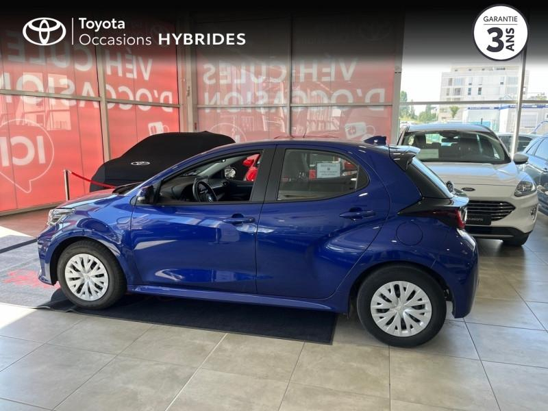 Photo 16 de l’annonce de TOYOTA Yaris d’occasion à vendre à LATTES