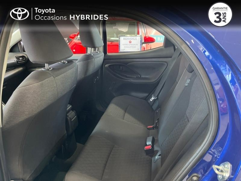 Photo 17 de l’annonce de TOYOTA Yaris d’occasion à vendre à LATTES