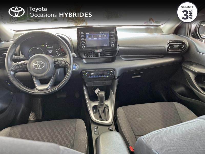 Photo 18 de l’annonce de TOYOTA Yaris d’occasion à vendre à LATTES