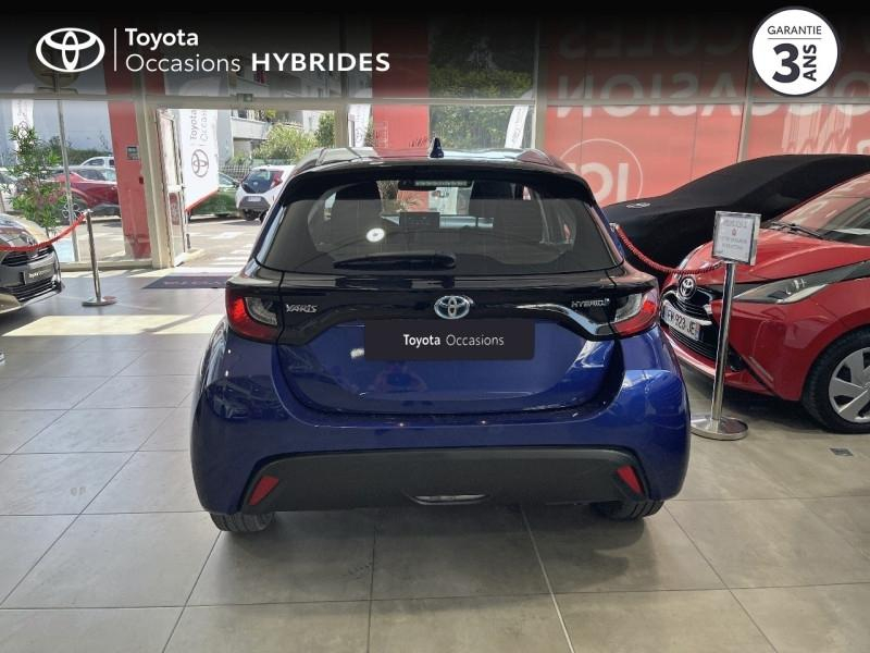 Photo 19 de l’annonce de TOYOTA Yaris d’occasion à vendre à LATTES