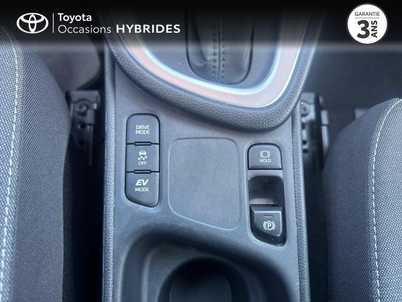 Photo 20 de l’annonce de TOYOTA Yaris d’occasion à vendre à LATTES