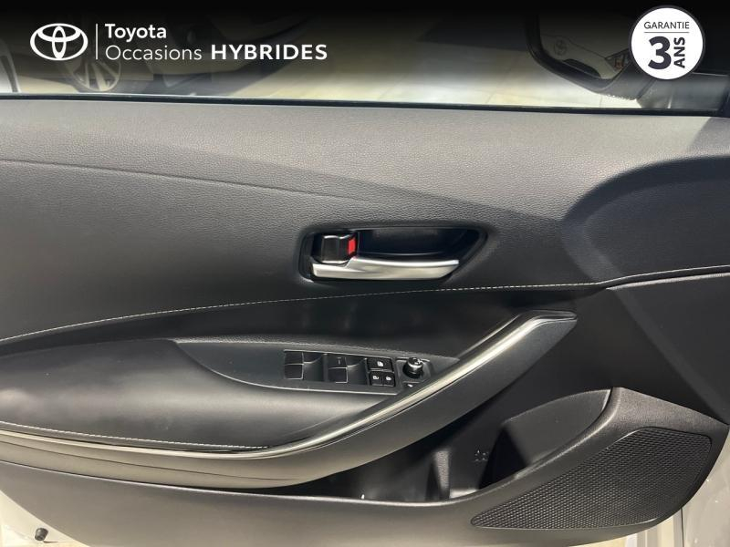 Photo 11 de l’annonce de TOYOTA Corolla d’occasion à vendre à LATTES