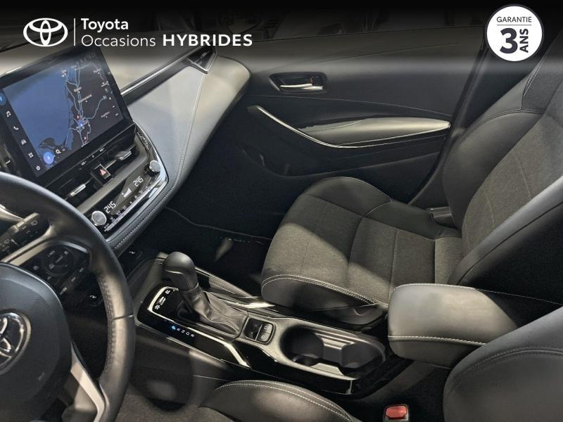 Photo 12 de l’annonce de TOYOTA Corolla d’occasion à vendre à LATTES