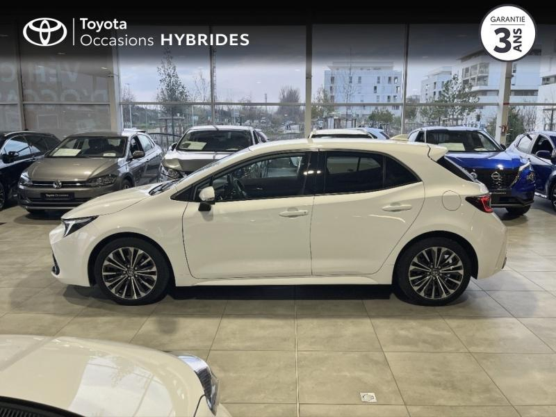 Photo 13 de l’annonce de TOYOTA Corolla d’occasion à vendre à LATTES