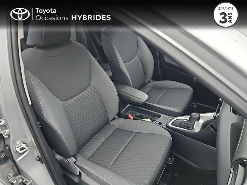 Photo 19 de l’annonce de TOYOTA Yaris d’occasion à vendre à LATTES