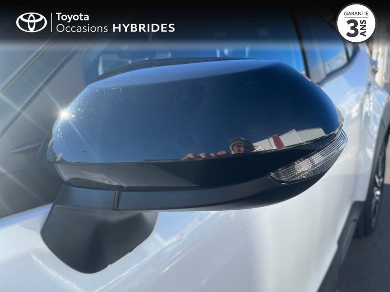 Photo 10 de l’annonce de TOYOTA Yaris Cross d’occasion à vendre à LE CRÈS